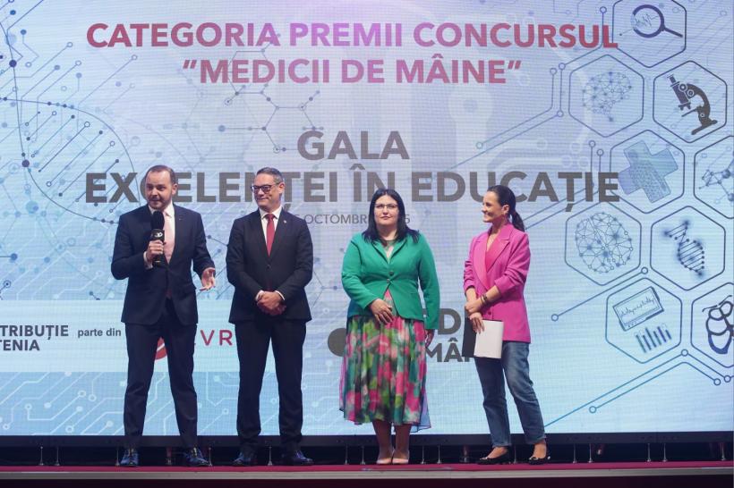 Alexandria a fost, pentru o zi, capitala excelenței  18974779