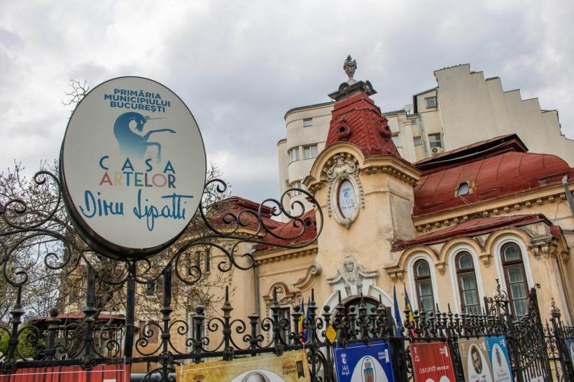 Casa celebrului compozitor Dinu Lipatti, transformată în tun imobiliar