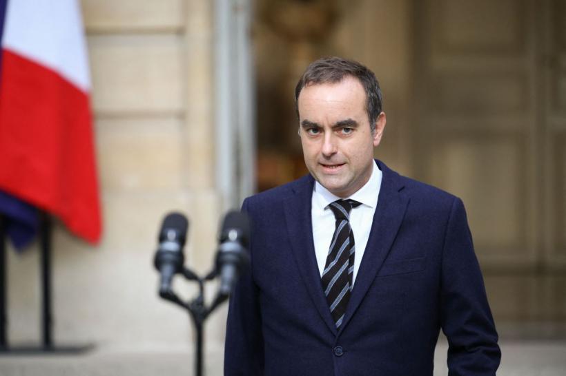 UPDATE Criză politică Franța. Premierul Sebastien Lecornu a demisionat