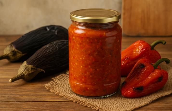 Gusturi de poveste: cele mai populare rețete de zacuscă