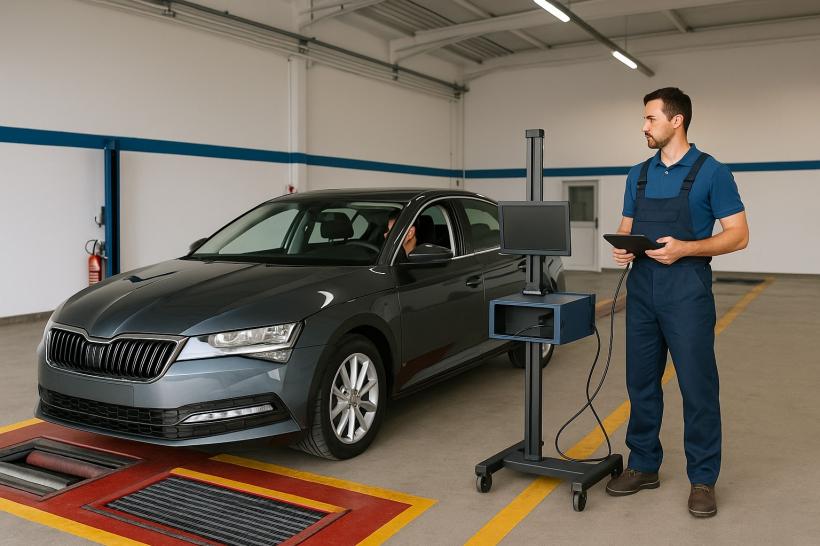 ITP Sector 6 fără programare – Unde faci ITP fără programare rapid și sigur în București