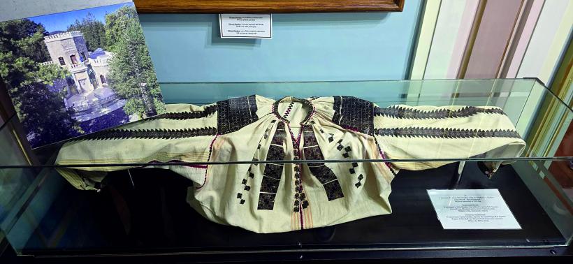 Muzeul Iulia Hasdeu a devenit stimulent pentru învățare 18974816