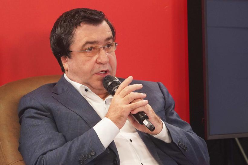 Avem proiecte de apă-canal de 7 miliarde de euro, dar nu putem absorbi mai mult de un miliard pe an 18974782