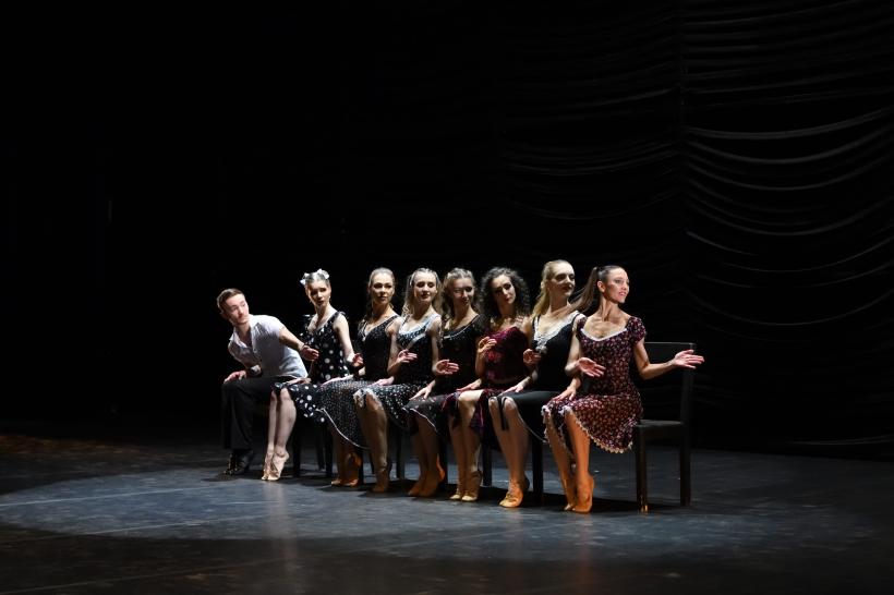 Spectacolul „Tango. Radio &amp; Juliet” revine pe 10 octombrie pe scena Operei Naționale București