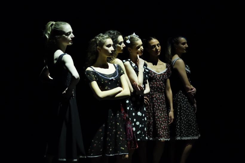 Spectacolul „Tango. Radio & Juliet” revine pe 10 octombrie pe scena Operei Naționale București 18974689