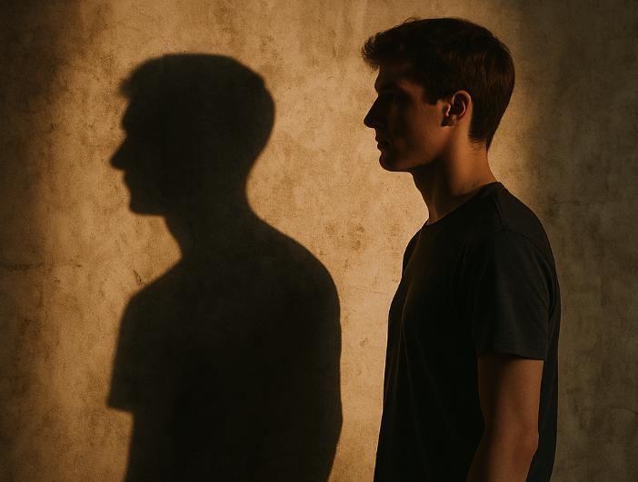 Testul umbrei: Ce spune partea ascunsă din tine despre cine ești cu adevărat