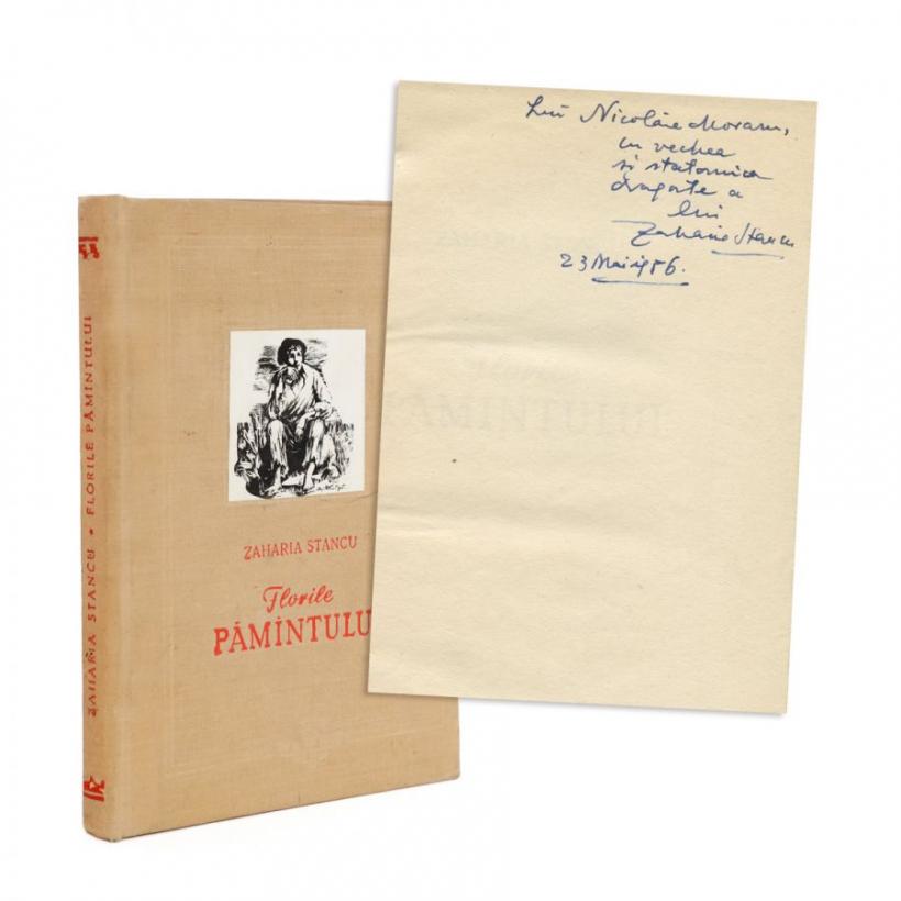 Zaharia Stancu, în bătaia zeiței Fortuna 18974769