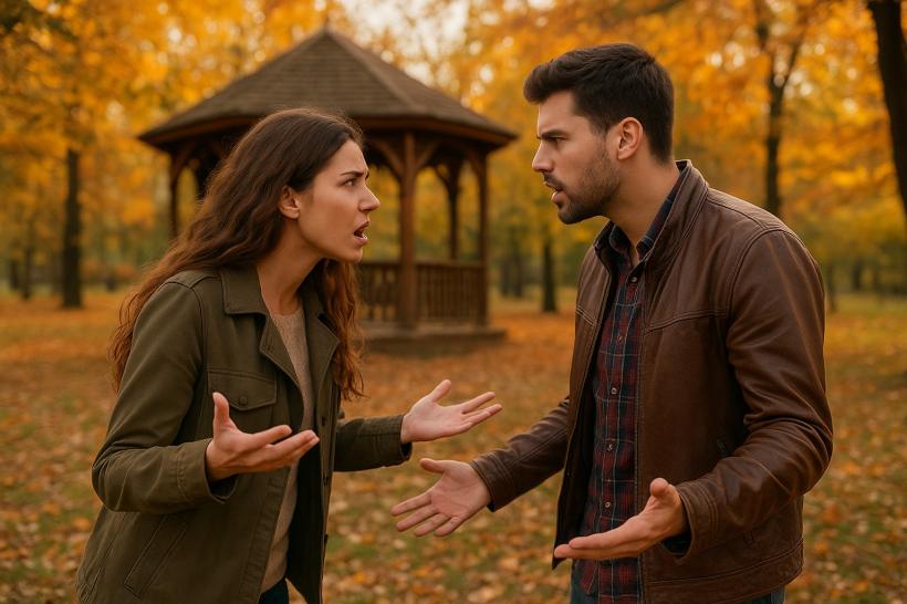 3 cupluri zodiacale sortite eșecului: când dragostea devine un câmp de bătălie