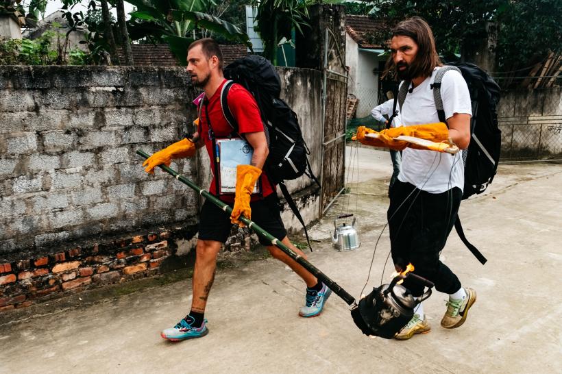 Diseară, ceaiul le pune capac concurenților în Asia Express - Drumul Eroilor, din nou lider detașat de audiență 18975077