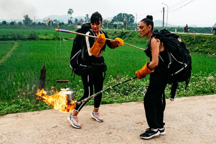 Diseară, ceaiul le pune capac concurenților în Asia Express - Drumul Eroilor, din nou lider detașat de audiență 18975078