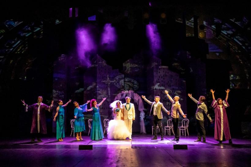 Opereta iese din tipare – o săptămână dedicată teatrului muzical contemporan 18974936