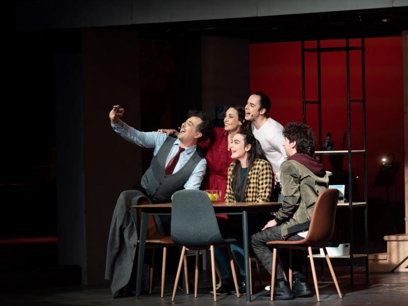 Opereta iese din tipare – o săptămână dedicată teatrului muzical contemporan 18974938