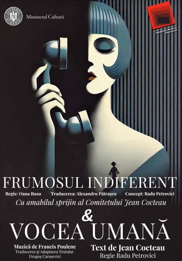 Opereta iese din tipare – o săptămână dedicată teatrului muzical contemporan 18974941