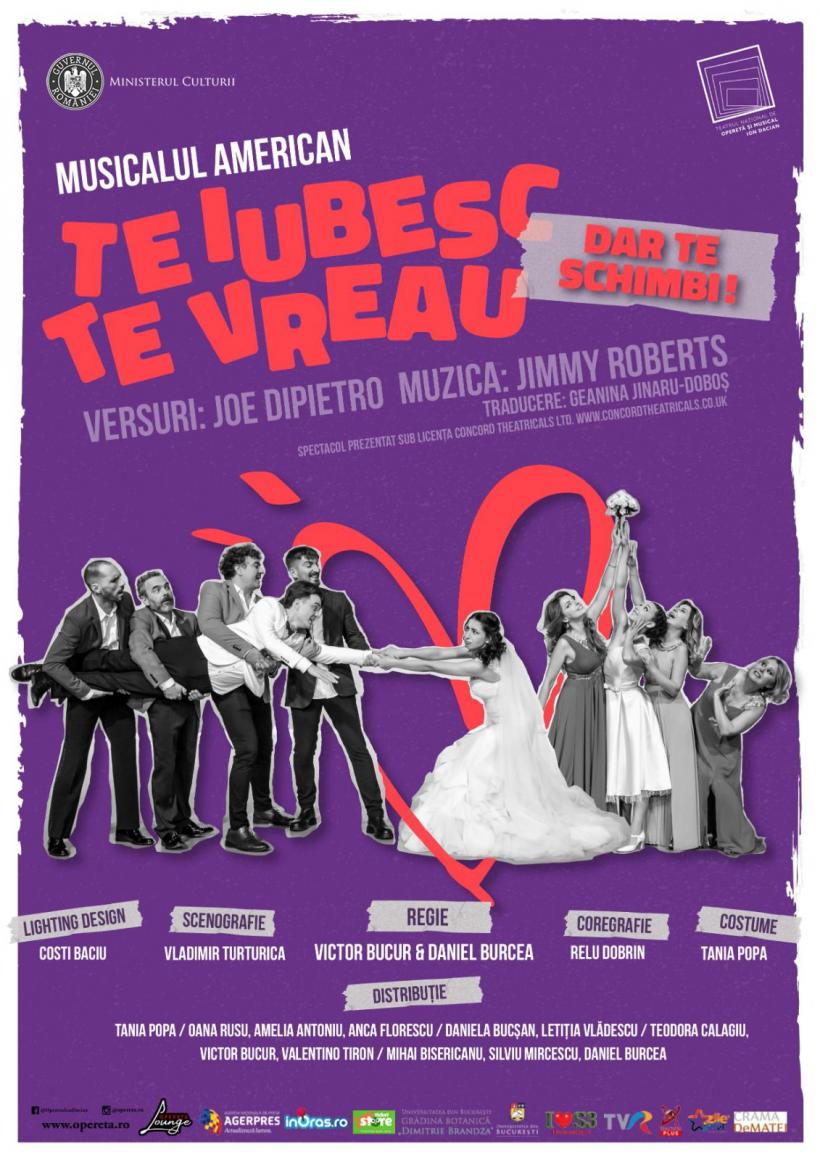 Opereta iese din tipare – o săptămână dedicată teatrului muzical contemporan 18974943