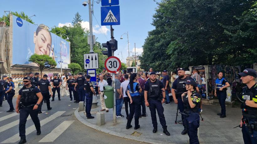 Pelerinajul Sfintei Parascheva. Măsuri speciale de ordine publică la Iași