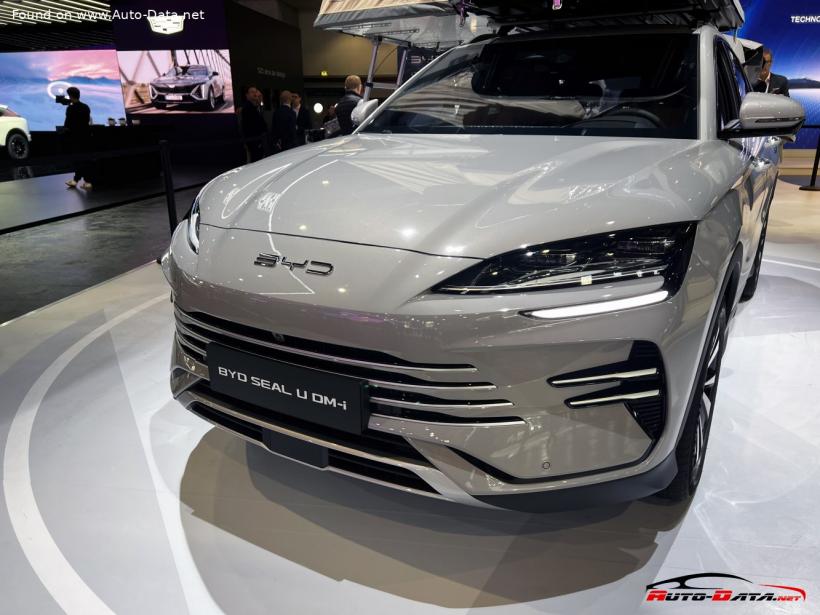 Ce poți vedea la Salonul Auto de la București 18974951