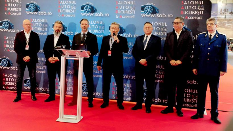 Salonul Auto București & Accesorii 2025: Cele mai noi inovații și premiere auto, timp de 6 zile la Romexpo 18975124