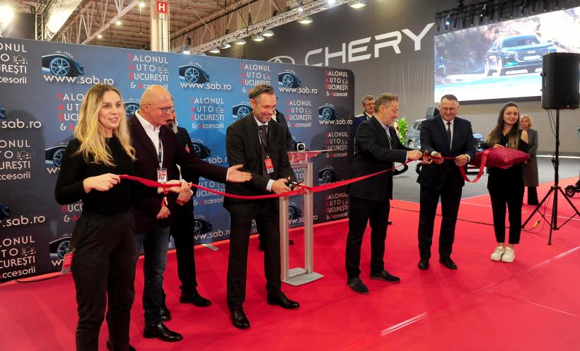 Salonul Auto București & Accesorii 2025: Cele mai noi inovații și premiere auto, timp de 6 zile la Romexpo 18975126