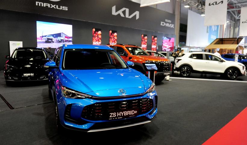 Salonul Auto București & Accesorii 2025: Cele mai noi inovații și premiere auto, timp de 6 zile la Romexpo 18975128