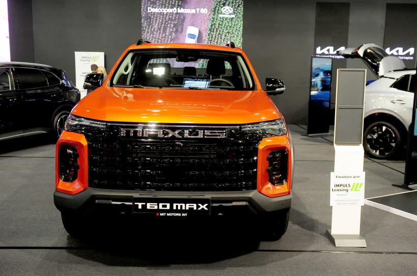 Salonul Auto București & Accesorii 2025: Cele mai noi inovații și premiere auto, timp de 6 zile la Romexpo 18975129