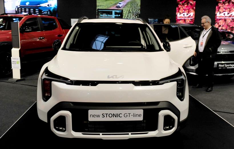 Salonul Auto București & Accesorii 2025: Cele mai noi inovații și premiere auto, timp de 6 zile la Romexpo 18975131