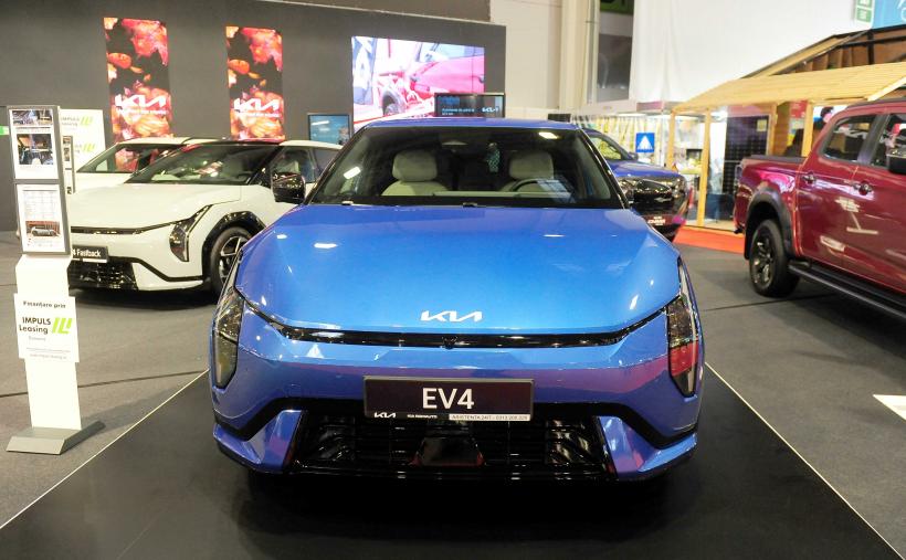 Salonul Auto București & Accesorii 2025: Cele mai noi inovații și premiere auto, timp de 6 zile la Romexpo 18975132