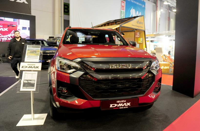 Salonul Auto București & Accesorii 2025: Cele mai noi inovații și premiere auto, timp de 6 zile la Romexpo 18975133