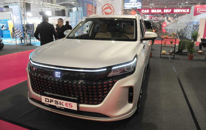 Salonul Auto București & Accesorii 2025: Cele mai noi inovații și premiere auto, timp de 6 zile la Romexpo 18975134