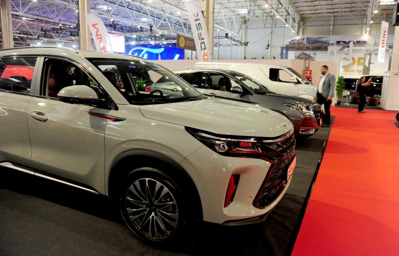 Salonul Auto București & Accesorii 2025: Cele mai noi inovații și premiere auto, timp de 6 zile la Romexpo 18975135