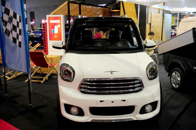 Salonul Auto București & Accesorii 2025: Cele mai noi inovații și premiere auto, timp de 6 zile la Romexpo 18975136