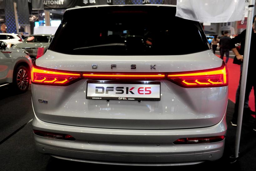 Salonul Auto București & Accesorii 2025: Cele mai noi inovații și premiere auto, timp de 6 zile la Romexpo 18975138