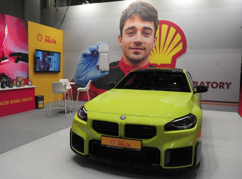 Salonul Auto București & Accesorii 2025: Cele mai noi inovații și premiere auto, timp de 6 zile la Romexpo 18975139