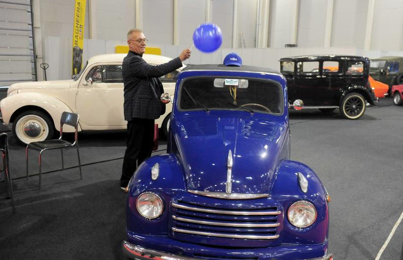 Salonul Auto București & Accesorii 2025: Cele mai noi inovații și premiere auto, timp de 6 zile la Romexpo 18975141