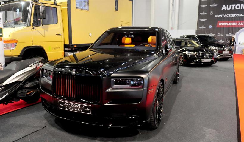 Salonul Auto București & Accesorii 2025: Cele mai noi inovații și premiere auto, timp de 6 zile la Romexpo 18975142