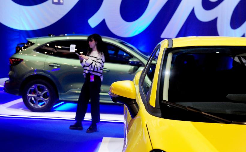 Salonul Auto București & Accesorii 2025: Cele mai noi inovații și premiere auto, timp de 6 zile la Romexpo 18975144