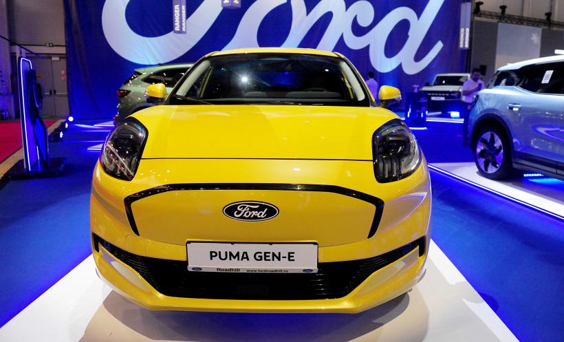 Salonul Auto București & Accesorii 2025: Cele mai noi inovații și premiere auto, timp de 6 zile la Romexpo 18975145