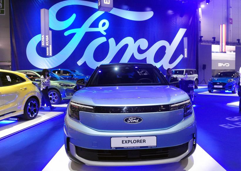 Salonul Auto București & Accesorii 2025: Cele mai noi inovații și premiere auto, timp de 6 zile la Romexpo 18975146