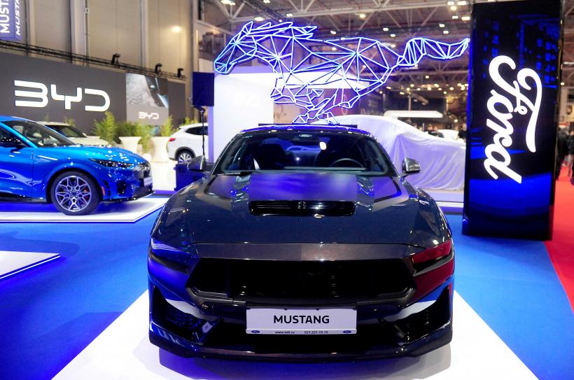 Salonul Auto București & Accesorii 2025: Cele mai noi inovații și premiere auto, timp de 6 zile la Romexpo 18975147