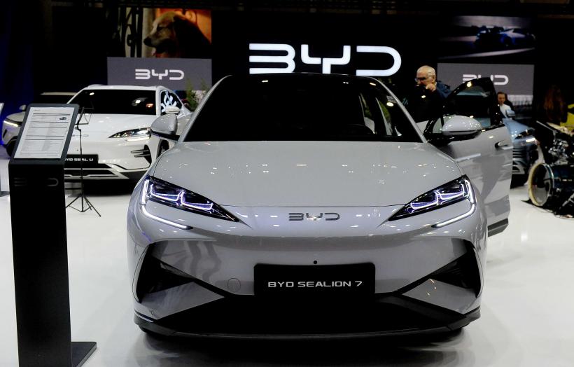 Salonul Auto București & Accesorii 2025: Cele mai noi inovații și premiere auto, timp de 6 zile la Romexpo 18975148