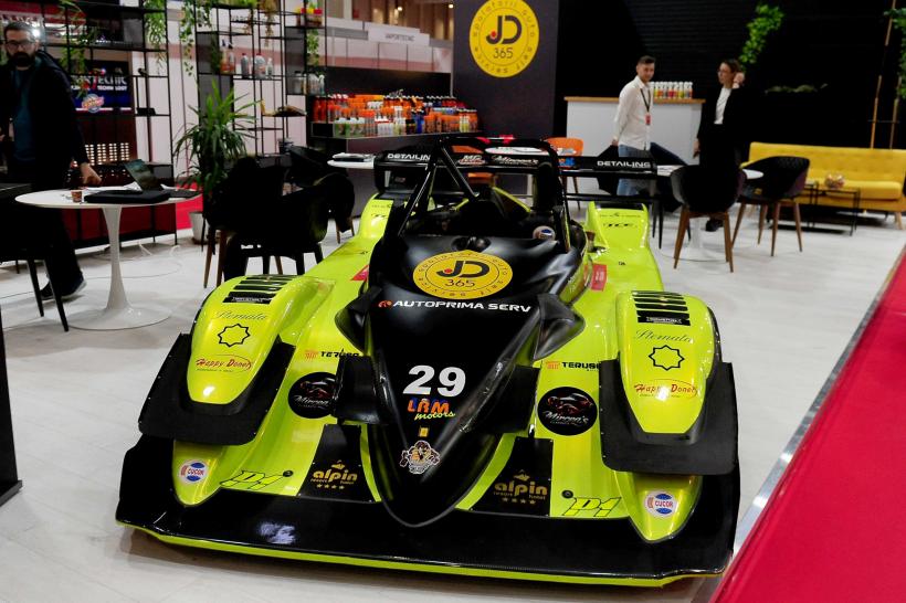 Salonul Auto București & Accesorii 2025: Cele mai noi inovații și premiere auto, timp de 6 zile la Romexpo 18975149