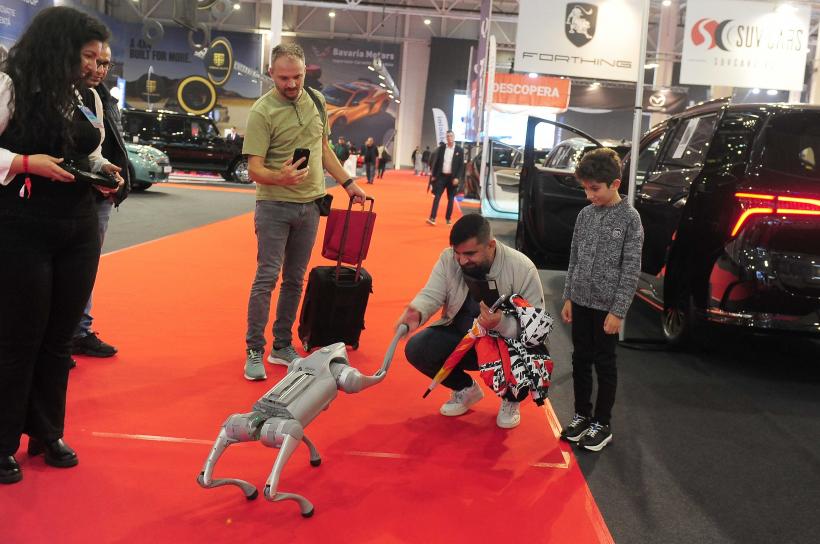 Salonul Auto București & Accesorii 2025: Cele mai noi inovații și premiere auto, timp de 6 zile la Romexpo 18975150