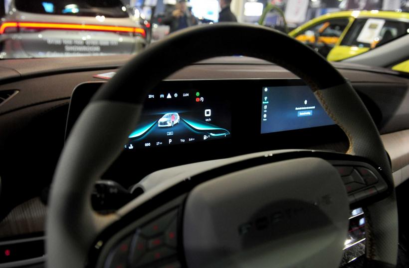 Salonul Auto București & Accesorii 2025: Cele mai noi inovații și premiere auto, timp de 6 zile la Romexpo 18975152