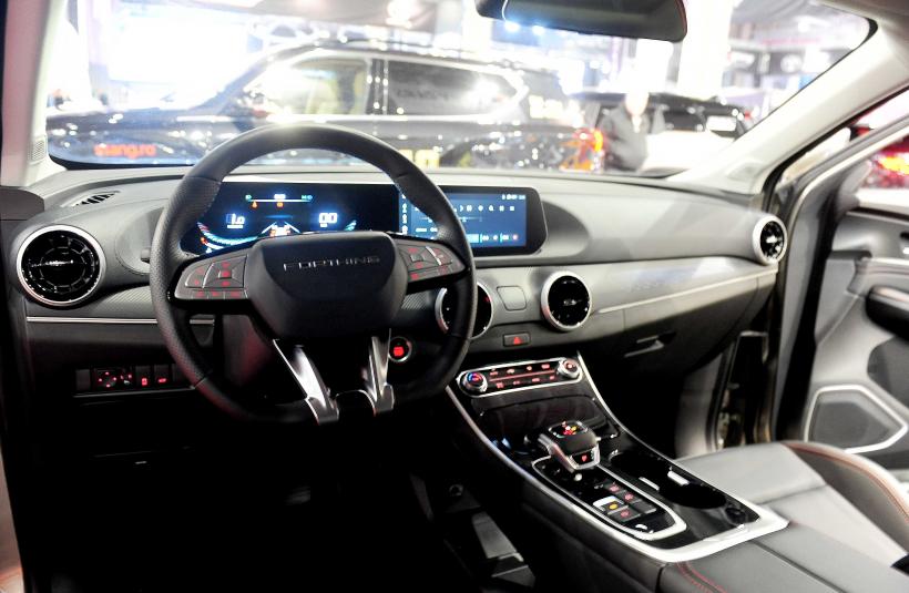 Salonul Auto București & Accesorii 2025: Cele mai noi inovații și premiere auto, timp de 6 zile la Romexpo 18975153