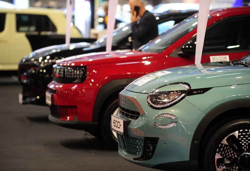 Salonul Auto București & Accesorii 2025: Cele mai noi inovații și premiere auto, timp de 6 zile la Romexpo 18975155