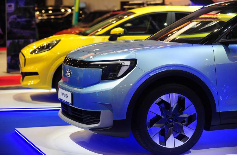 Salonul Auto București & Accesorii 2025: Cele mai noi inovații și premiere auto, timp de 6 zile la Romexpo 18975156