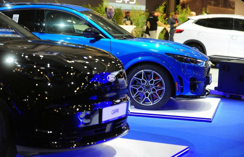 Salonul Auto București & Accesorii 2025: Cele mai noi inovații și premiere auto, timp de 6 zile la Romexpo 18975157