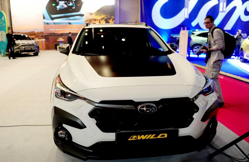 Salonul Auto București & Accesorii 2025: Cele mai noi inovații și premiere auto, timp de 6 zile la Romexpo 18975158