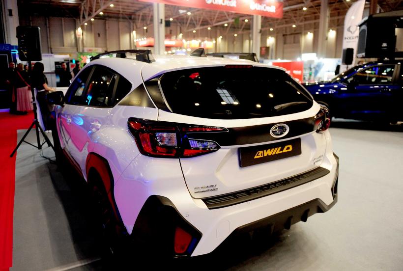 Salonul Auto București & Accesorii 2025: Cele mai noi inovații și premiere auto, timp de 6 zile la Romexpo 18975159