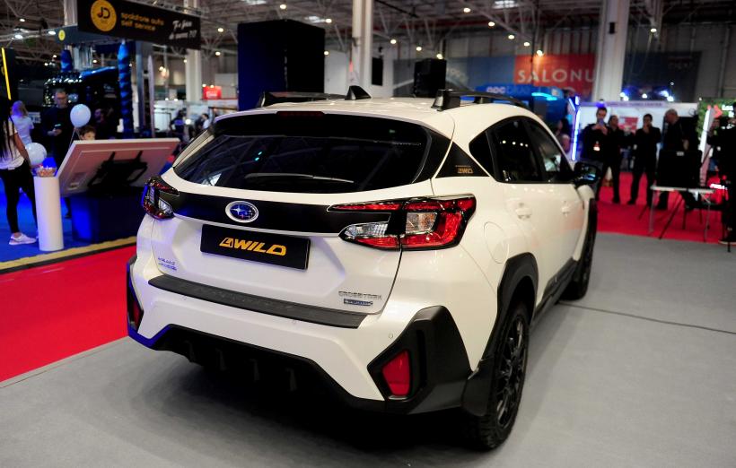 Salonul Auto București & Accesorii 2025: Cele mai noi inovații și premiere auto, timp de 6 zile la Romexpo 18975160