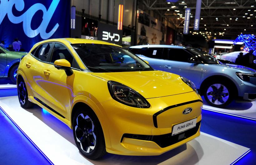 Salonul Auto București & Accesorii 2025: Cele mai noi inovații și premiere auto, timp de 6 zile la Romexpo 18975161